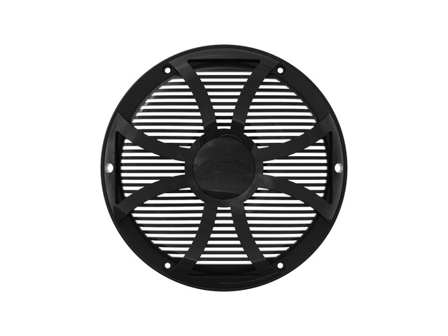 REVO 10 SW-B Grill Black SW Closed Style Grill for the REVO 10 Inch Marine Subwoofer