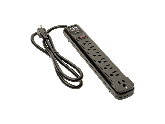 Series Protect It! Surge Suppressor/Protector TLP74RB - 1 Each