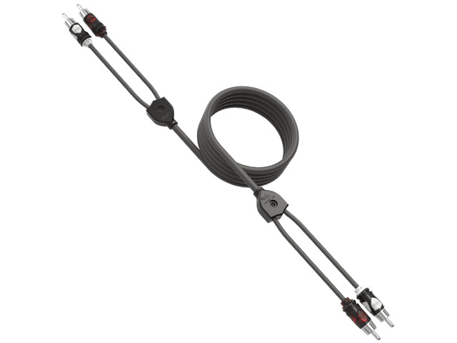 RCA-2CH 1.5FT Wet Wire 2 Ch 1.5FT RCA Cable