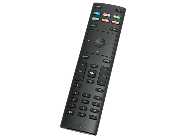 XRT136 Remote Control Compatible with Vizio Smart TV D55X-G1 D55X-G1 D55-F2 D39f-F0 E43-F1 E70-F3