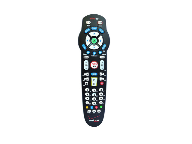 Remote Control RC1445302/00B RC144530200B fit for VERIZON FiOS TV DVR Set-Top Box P265V3 P265V5 RC2655008/01B 3139