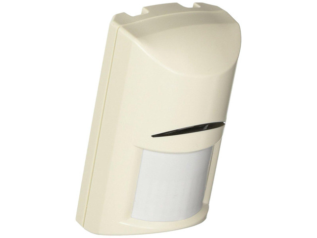 ISC-BDL2-W12G Blue Line Gen2 TriTech Motion Detector, 40' x 40' Coverage, PIR, Microwave, 10.525 GHz, High-impact ABS plastic, Pet Immunity