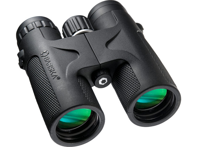 Blackhawk 42mm Binoculars Waterproof Fogproof, BAK-4 Prism, Multi-Coated Optics, Rugged Rubber Armor, for Hunting, Bird Watching & Outdoor Use