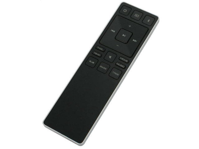 XRS531 XRS551-D Remote Control Compatible with Vizio Sound Bar SB3621n-E8