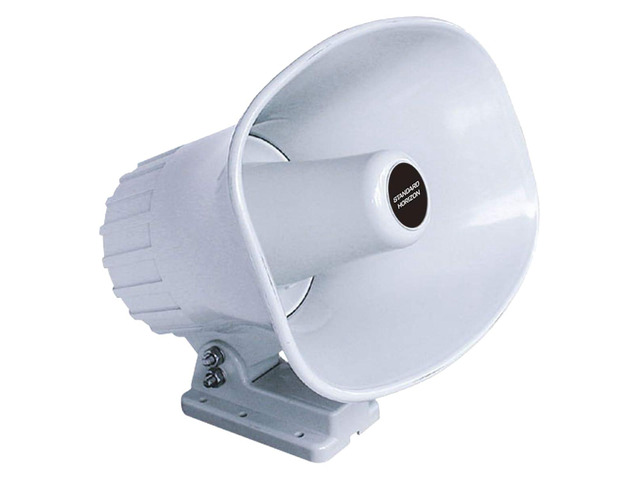 Standard STD-240SW 240SW 5-Inch x 8-Inch PA Horn Speaker