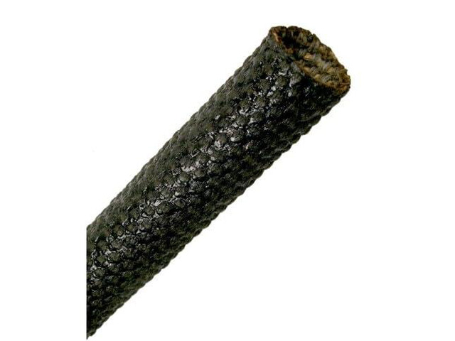 8215PT 1/2' Fabric Wiring Loom 5' per Package Y