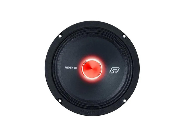 SRXP82 SRX Pro 8' 175w 4ohm Mid Drivers with LED - Sold Individually Loud midrange punch with lighted cones, bold show build sound, high...