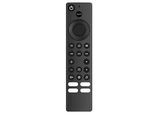 CT-RC1US-21 TV Remote Control for Toshiba TV in Living Rooms or Rooms Replacement Remote Compatible Models 43LF421U21 55LF621U21 32LF221U21...