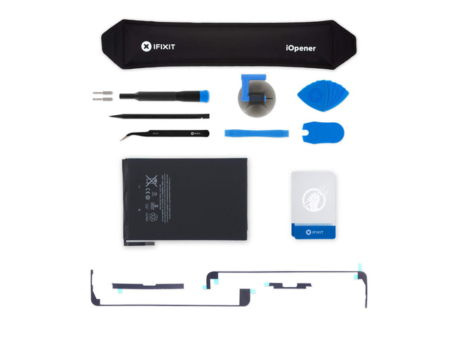 Battery Compatible with iPad mini - Repair Kit
