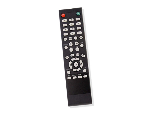 New RMT-24 Remote Control for Westinghouse TV WD32HB1120 WD32HT1360 WD40FX1170 DWM55F1Y2