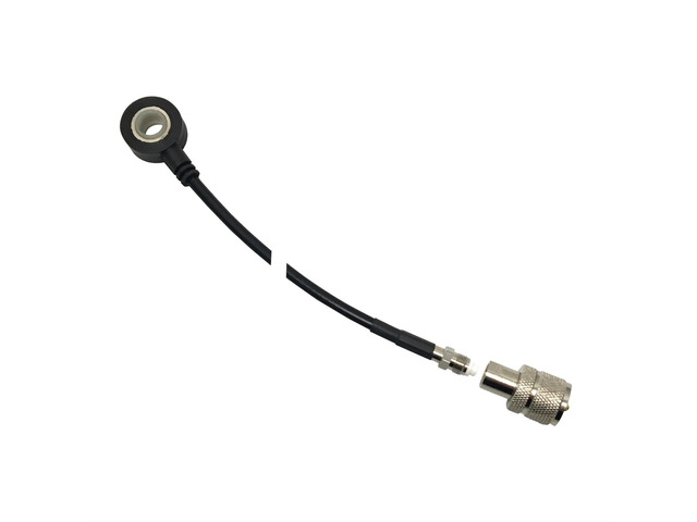 PRC18 PRO Ring 18 Foot Coax Cable with FME & Quick ON NIP13 PL259 Connector