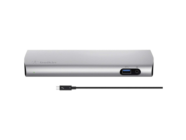 Thunderbolt 3 Express Dock HD (B2B151TT)