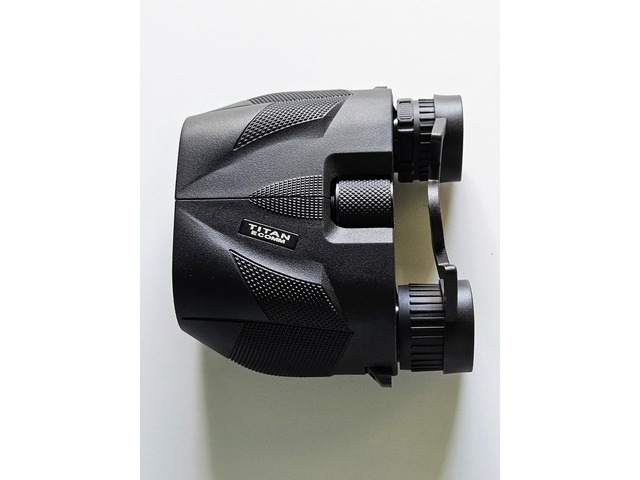 Binoculars 12x25 for Adults and Kids Compact Large Eyepiece, Waterproof, Easy Focus, Wide Field of View, Bird Watching, Hiking, Hunting, Concert