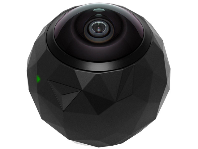 360° HD Video Camera
