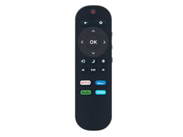New Remote Control Replacement for Hisense TV 32H4F 40H4030F1 40H4F 43H4030F1 43H4F 43R6090G