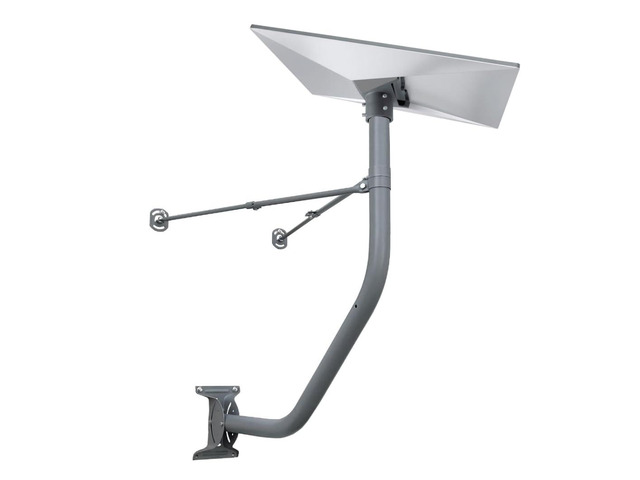 Under Eave Mount Kit Compatible with Starlink Standard 4 and 4X Dish