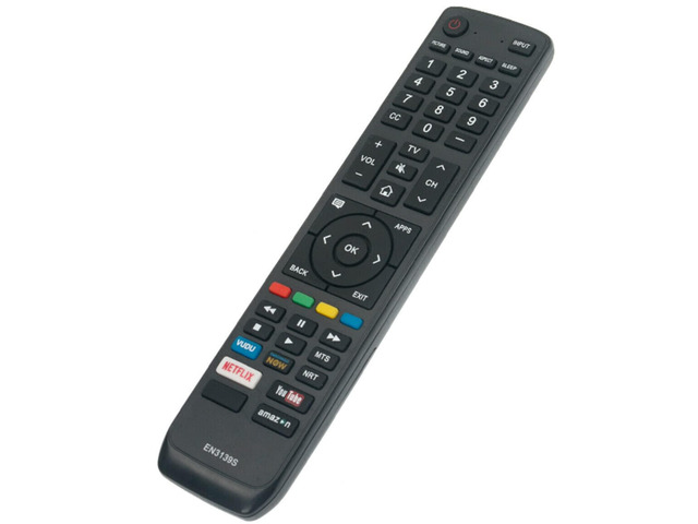 EN3139S Replace Remote Control Compatible with Sharp TV LC-55P6000U LC-65P6000U LC-43P7000U LC-50P7000U LC-55P7000U LC-65P7000U LC-50P8000U...