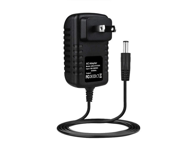 12V 2A AC Power Adaptor for Vision Fitness Elite X6200 HRT Folding Elliptical Power Supply Cord Cable PS Battery Wall Home Charger