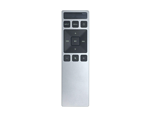 XRS500 Remote Control for Vizio Sound Bar S4221W-C4 S4251w-B4 SB4051-C0