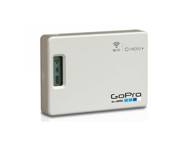 Wi-Fi BacPac for Original Hero HD & Hero2 Cameras