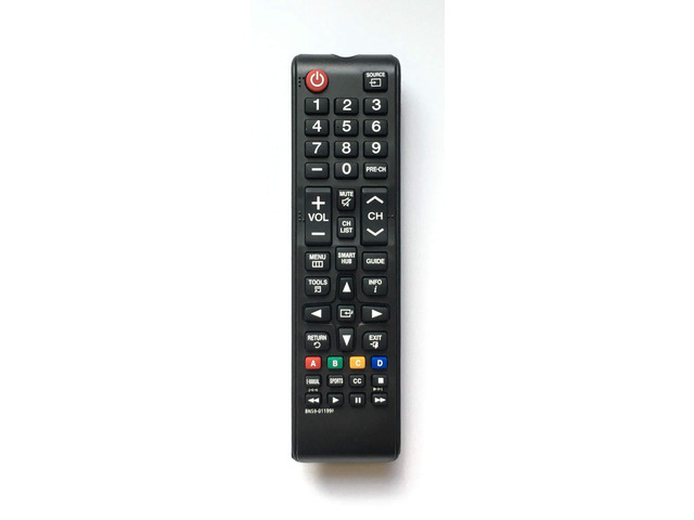 Remote Control BN59-01199F for Samsung UN75H7150 UN75HU8500 UN75HU8550 UN78HU9000 LCD LED HDTV Smart TV Replacement