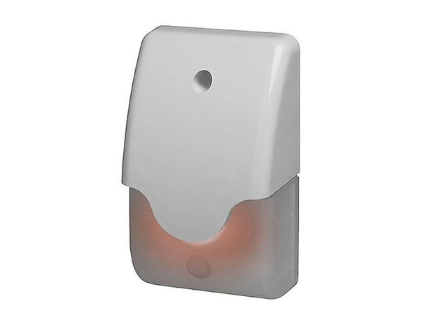 W Box Technologies SIREN RED STRB CMBO & TAMPR SWCH - 0E-SIRENSTRO