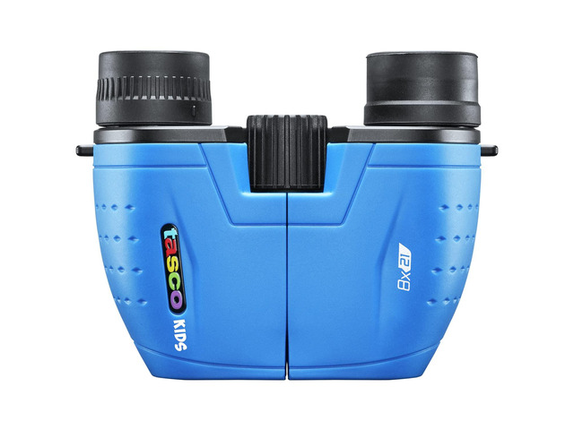 Kids Binoculars 8x21, Compact Binoculars for Kids Ages 3-12, Great for Adventures, Hiking, Camping, Travel, Bird Watching