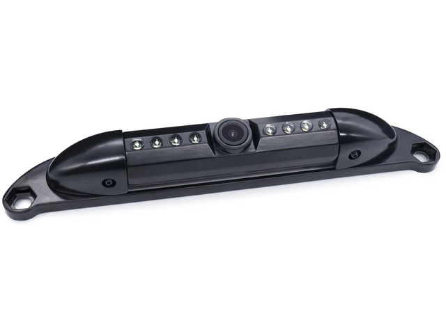 BarCam221 Universal Rear View Backup License Plate Frame Mount Night Vision Camera
