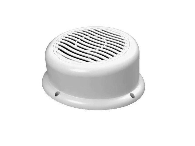 ProCamp FMS3W 3' Marine Speaker White Flush Mount RV & Boat, 35W Weather-resistant 3' flush-mount marine speaker; 35W, 4-ohm; white; for RV,...