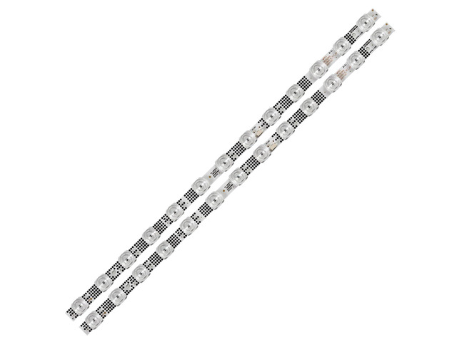 LED Backlight Strips For GIC50LB45-3030F2.1D-V1.1 4C-LB5013-ZM04J/ZM06J 50F8 2X13 TCL 50S431 50S434 50S435 50S433 50S525 50F8 50L8 50F9 50G61 50G63...
