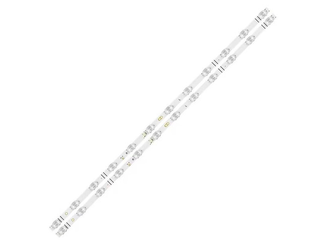 LED Backlight Strips for Hisense JHD425X1F71-T0L1 JL. D425C1330-003AS-M_V03 CRH-BX43X13030120202BREV1.2 43H4030F3 43H5500G 43H5510G 43H5580G 43H4G...