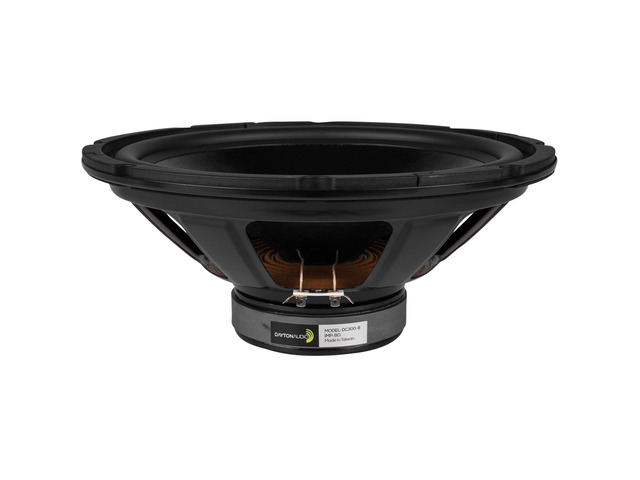 DC300-8 12' Classic Woofer