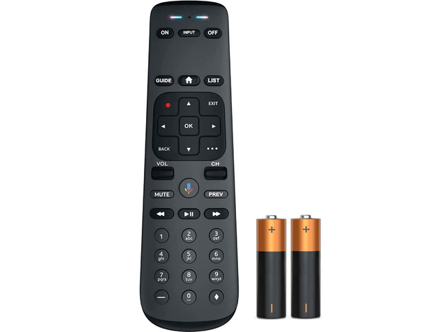 ATT TV Now Remote DirecTV Stream Control 2nd Generation Voice Recognition RC82V Compatible for C71KW-200 and C71KW-400 Osprey Receiver - Requires...