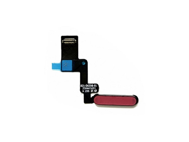 Replacement for iPad 10 2022 (10th Generation) Power Button Flex Cable for iPad 10th Gen 10.9 Inch A2696 A2757 A2777 USA (Pink)