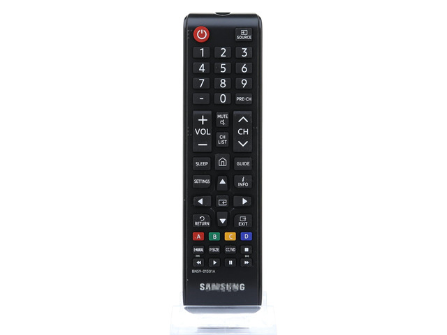 OEM BN59-01301A BN59-01303A for Samsung LED TV Remote Control for N5300, NU6900, NU7100, NU7300 (2018 Models and Later)
