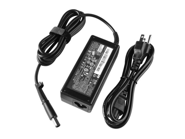 OEM 65W Adapter for HP 23.8' AIO 24-dd0117c 24-dd1006 24-dd1036 24-dd0210 24-dd0017c 24-inch All-in-One Desktop Computer PC 19.5V 3.33A 65Watts...