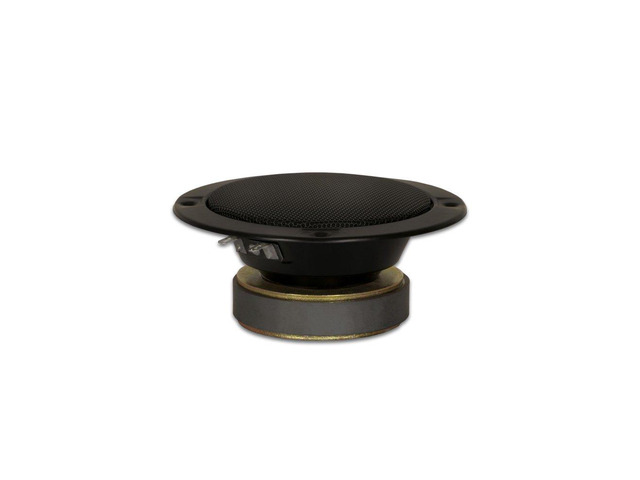 100 Watt 8ohm Sealed 5.25' Speaker Midrange Black (GM-65/8)