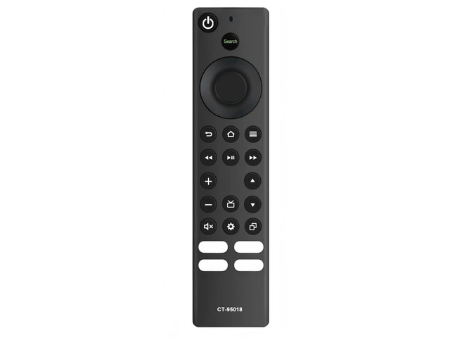 CT-95018 TV Remote Control for Toshiba TV in Living Rooms or Rooms Replacement Remote Compatible Models 55LF621U19 32LF221U19 43LF421U19...