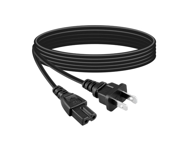 AC Power Cord Lead Compatible with Sony CFD-V30 CFDV20 CFDV25 CFDV30 Xplod CD Radio Cassette