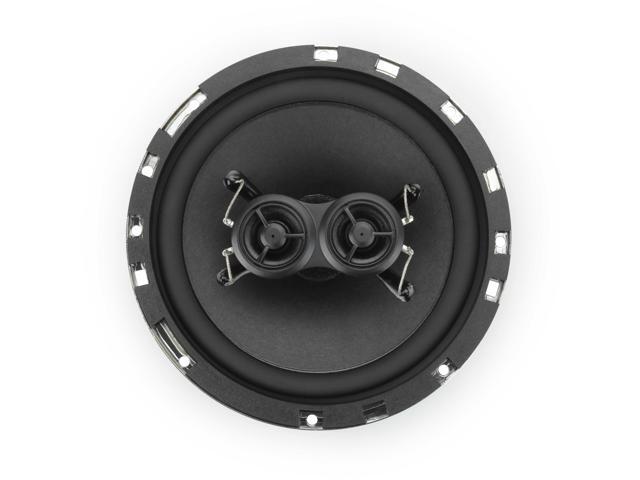 RetroSound Premium 6.5' DVC Ultra-thin 2-Way Dash Speaker