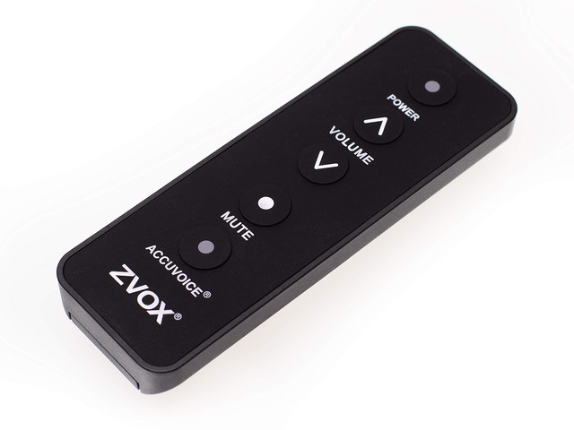 Replacement Mini AccuVoice Remote Control (for AV100/AV102/AV110)