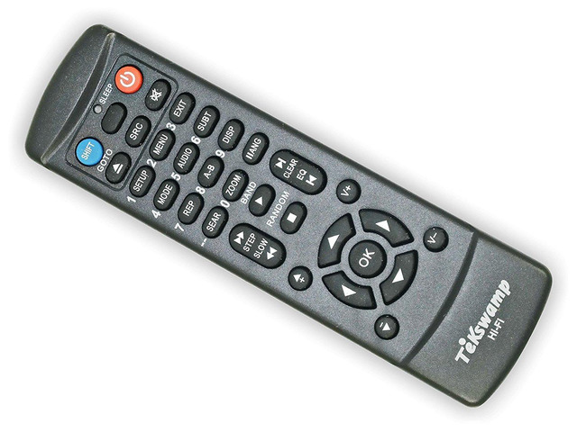 Replacement Remote Control for Denon AVR-1707