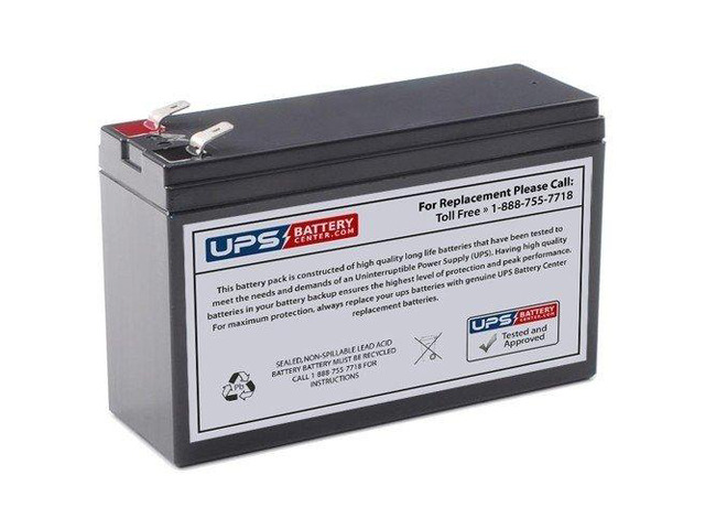 UPSBatteryCenter Compatible Replacement Battery for APCRBC154