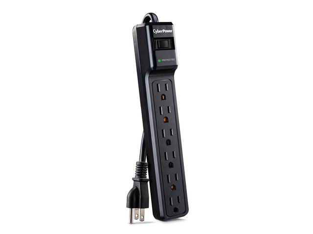 CSB606 Essential Surge Protector