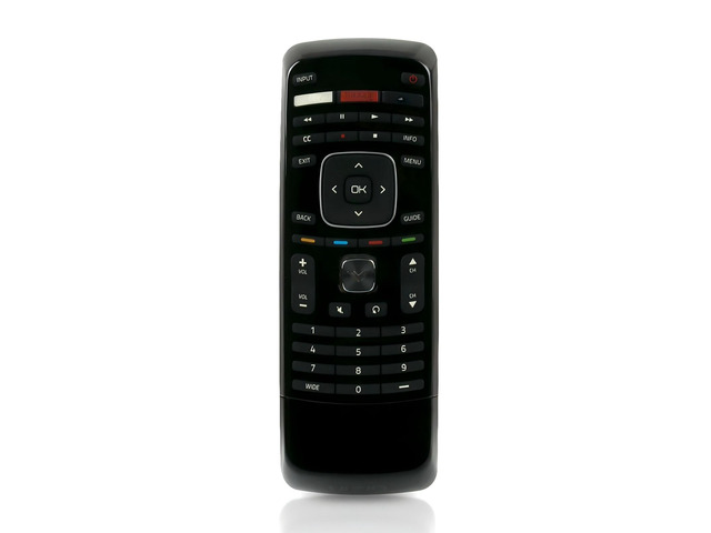 XRT110 TV Remote Control Compatible for Vizio TV Replace Remote Control No programming or paring needed, Compatible models: E470IA0 E472VLE...