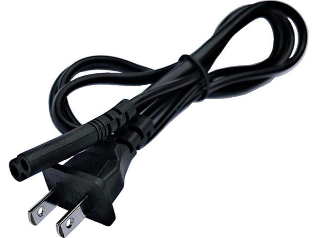 2 Prong AC Power Cord for ToLife TZ-C2 Dehumidifiers for Home 1000 sq. ft Dehumidifier for Bedroom Bathroom Basement Charging Cable Charger Power...