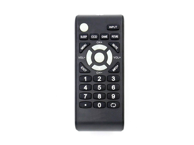 New Remote Control Replace for Insignia TV NS-50D510MX17 NS-50D510NA17 NS-55D510NA17 NS55D510NA17
