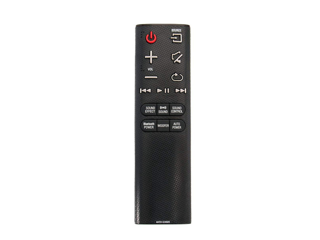 New AH59-02692E Remote for Samsung Soundbar HW-J355 HW-J450 HW-J550 HW-J551