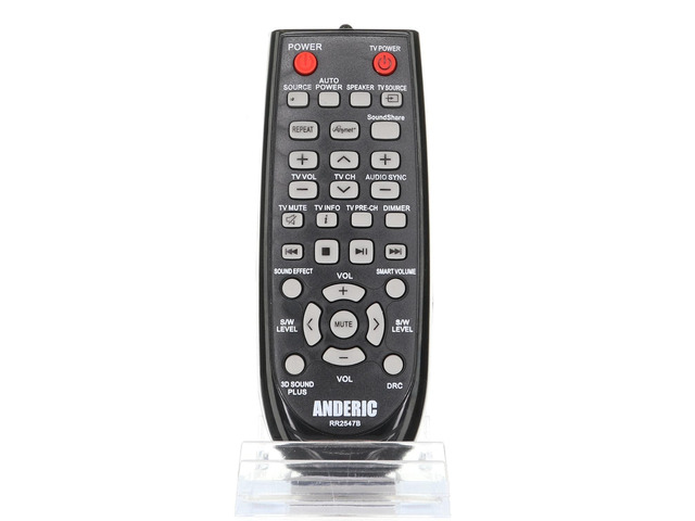RR2547B for Samsung Sound Bar Audio Systems Replaces: AH5902330A, AH5902378A, AH5902380A, AH5902433A, AH5902434A, AH5902532A, AH5902545A,...