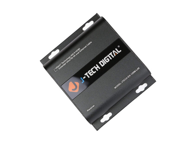 HDbitT Series ONE to Many Connection Ultra HD 4K HDMI Extender Over TCP/IP Ethernet/Over Single Cat5e/cat6 Cable Ultra HD 4K HDMI1.4 with IR Remote...
